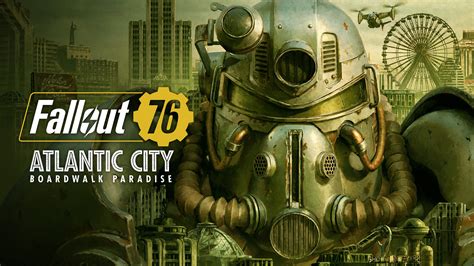 fallout 76 skidrow|Fallout 76: Atlantic City.